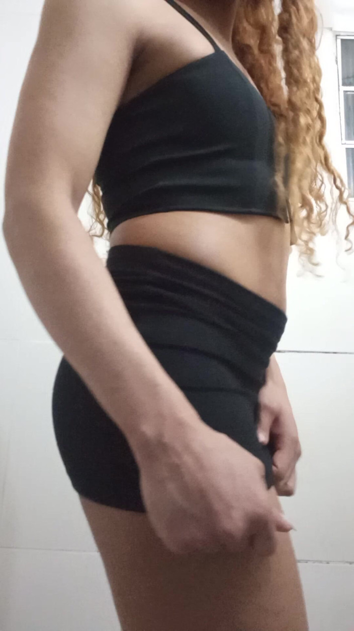 AngelMature: Caliente trans latina sexy