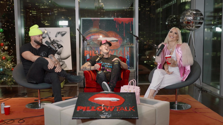Pillow Talk: Playboy Cover Girl Melissa Envy Going Deep