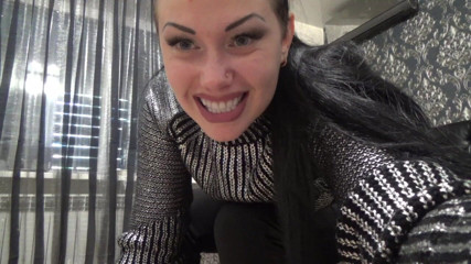Goddess Misha Goldy: Shoe Worship & 3 Minutes for Cum