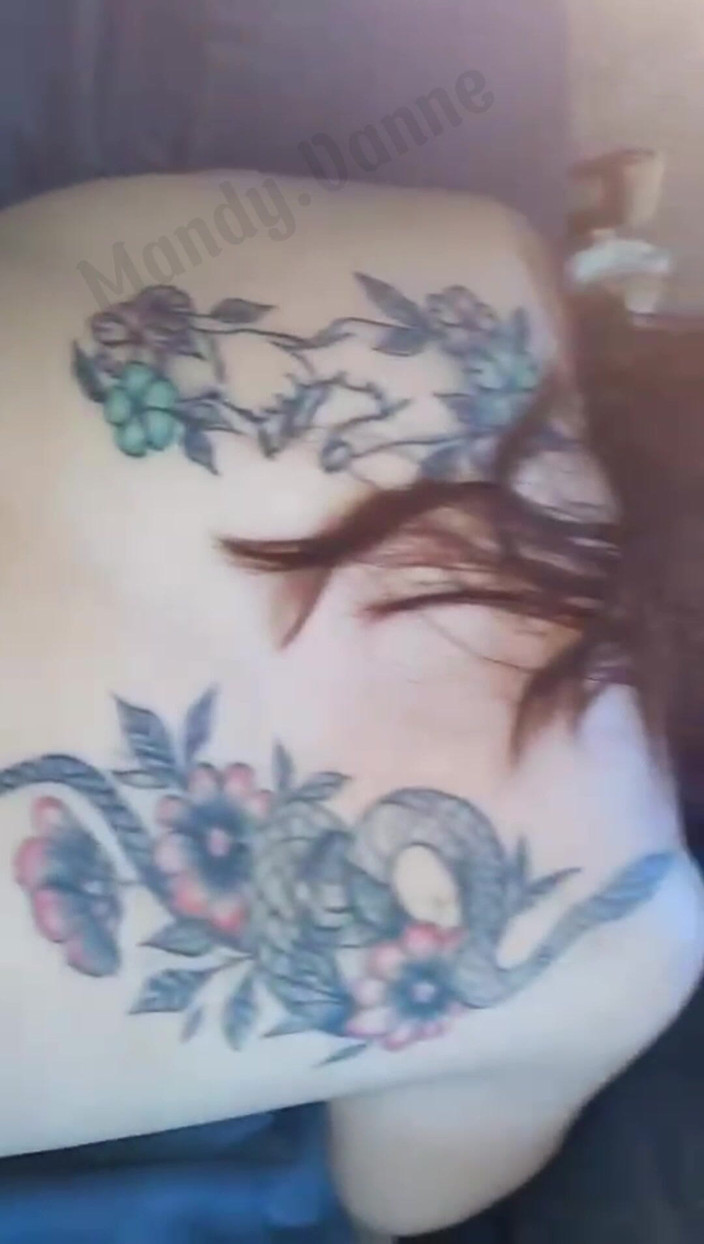 Vanne: Dia suka anal