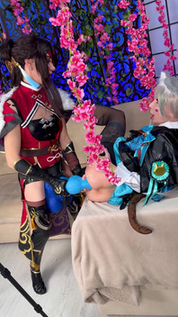 Our New Genshin Impact Hardcore Cosplay Is Absolutely Worth to Be Seen!