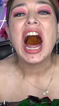 Impossible!! I Swallowed a Ton of Jello!