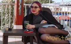 Hot Russian Girl Fucked Me at the Resort