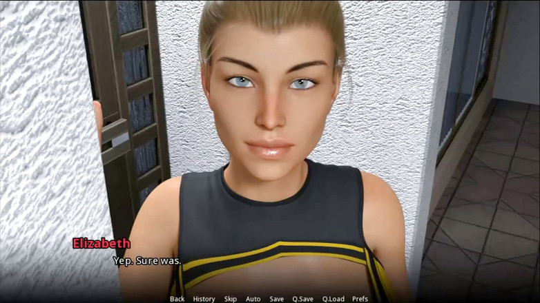 Visual Novels: WVM yıldızlar üniversite bölüm 61