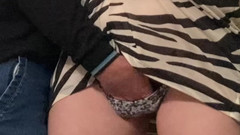 Niki studio: Dios mío!! Un viejo pervertido juega con mi coño