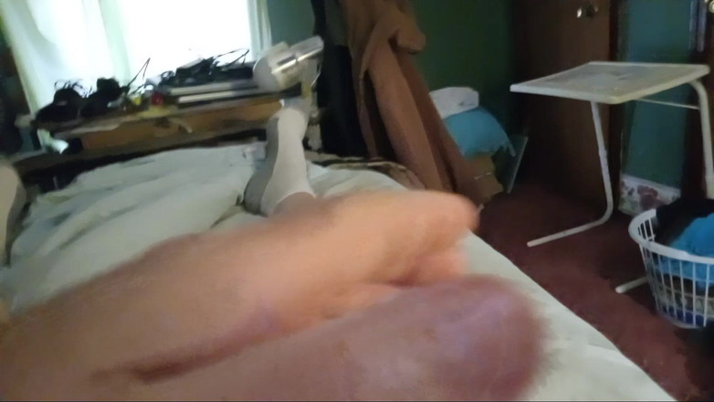 Gaydaddy2021: Having Some Fun Before Bed