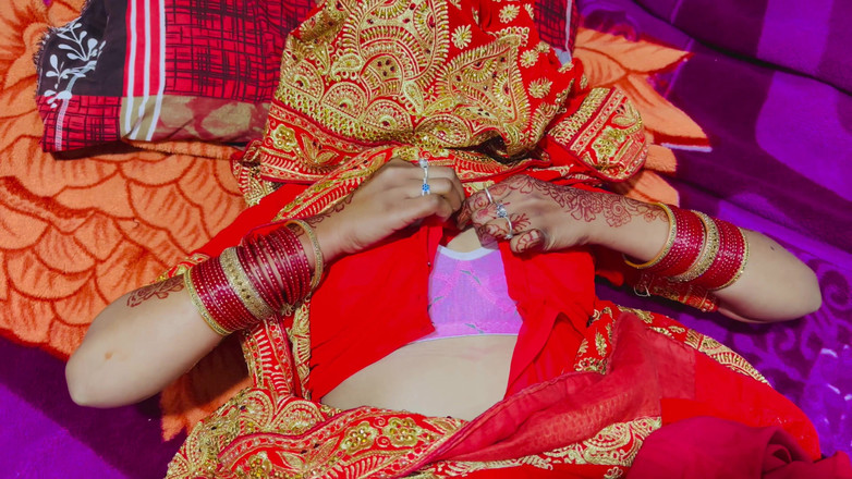 Cutesaritabhabhi: Saari in hartem verdammten süßen mädchen