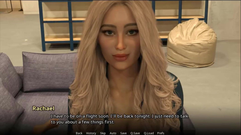 Visual Novels: WVM зірки університету, частина 105