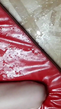 Sexy Girl Can Do 7 Squirt in a Row with Throat Fucking