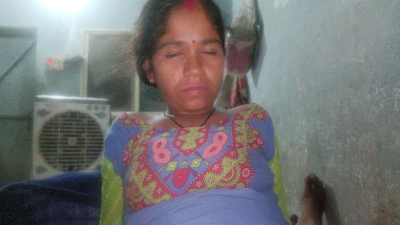 BlondAtom63: Indický manžel a manželka