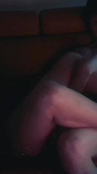 Sensual e sensual com os pés para meu meio-irmão