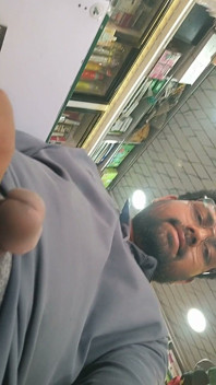 Playing with My Dick