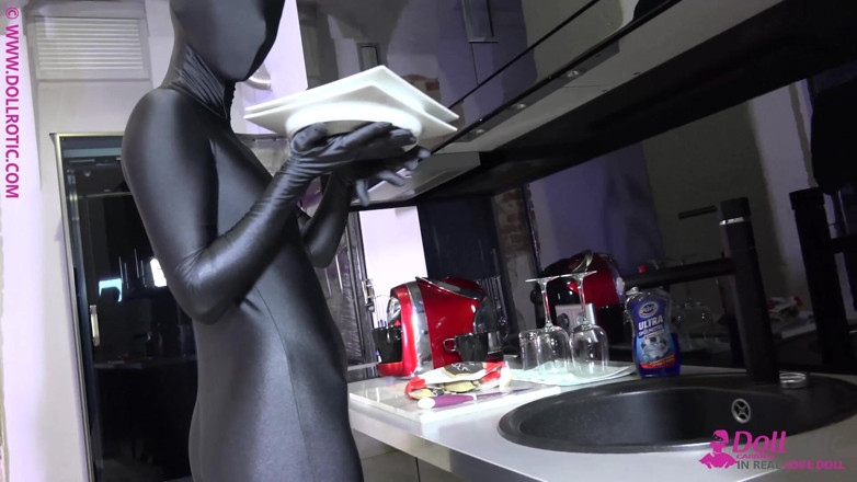 Dollrotic: Il mio pupazzo in pubblico