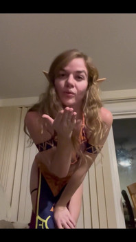 What Do You Think of This Costume?