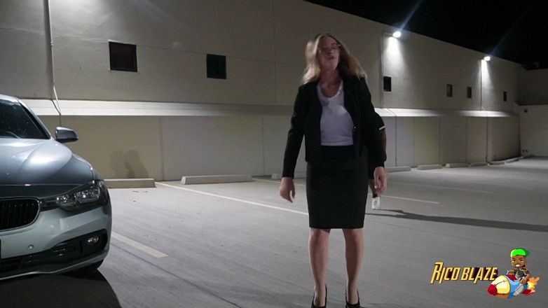 Rico Blaze: Fucking Lindsay in a Parking Garage! (special)