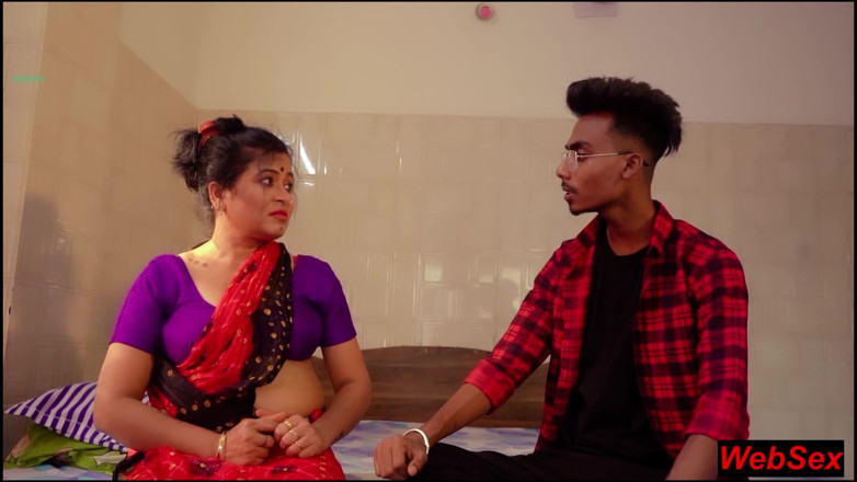 WebSex Premium: College Boy Fucks New Maid Bhabhi Alone at Home! Hindi...
