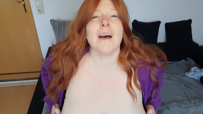Curly_Dreams: Eiaculate Ora