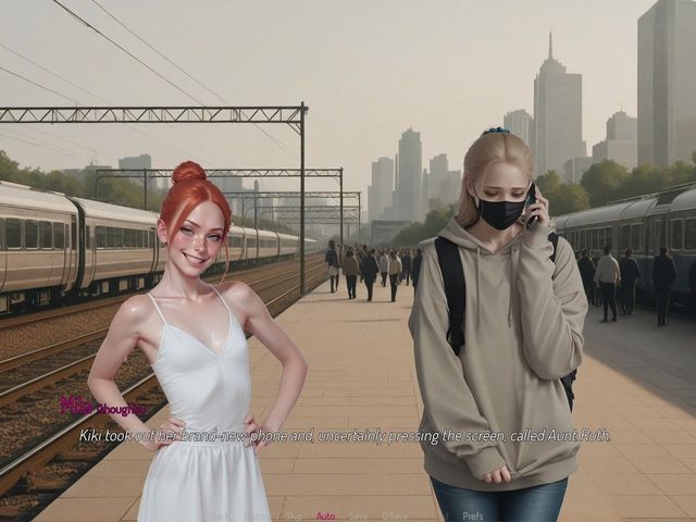 Mila Ai - Full Part 8 - My Wife's Stepsister Has Come to Stay with Us for the first time (Gaming Anurag)
