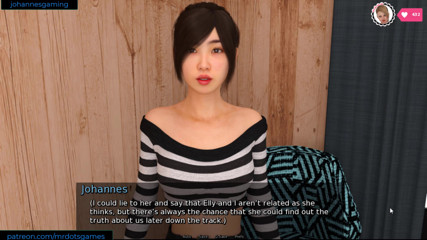 Johannes Gaming: DMD - Casandra knows about us