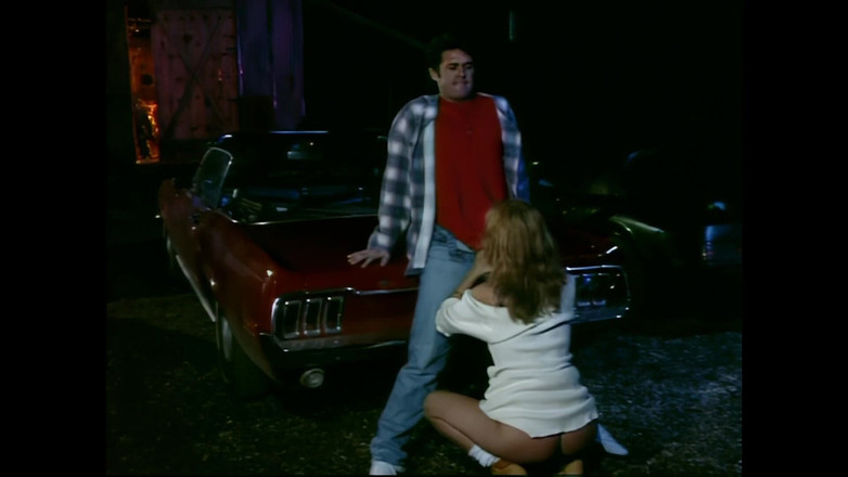 RATATATA!: Jill Kelly: Liar, seksi, kacau keras di kap mobil