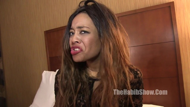 The Habib Show: Full Vid.. Portia Banged by Ron Jeremy and the Dominican...