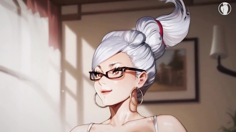 NumbCroft: Ai Spawned Meiko Shiraki, MILF yang terlalu nakal