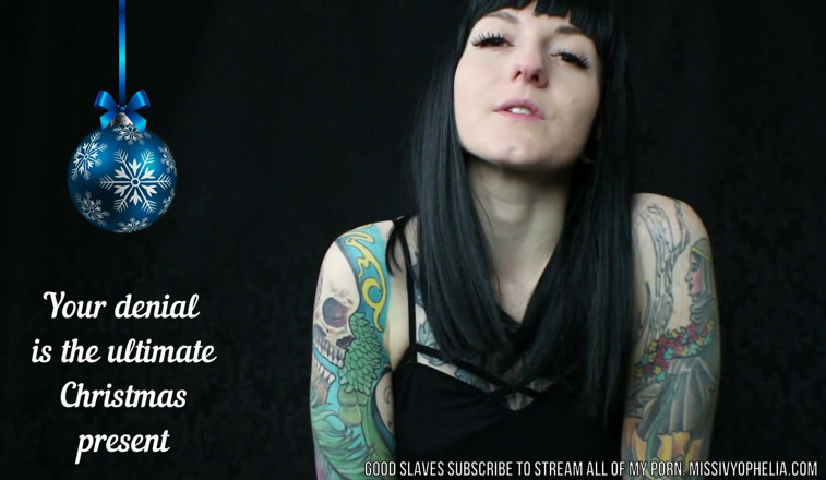 Miss Ivy Ophelia: krisamas ke lie nili genden 3