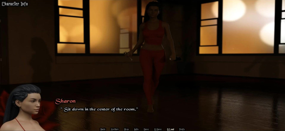 Visual Novels: Odrodzenie część 19