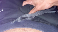 Nookpuk: Sexy gay honění Moment honění a po výstřiku na kluka