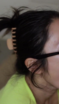 Pov nghiệp dư thực sự châu Á thổi kèn với bắn tinh lên mặt trong miệng - meimeixxx - tai nghe asmr 4k - wmaf