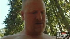 Pantheon men: Backwoods Bears: grup seks