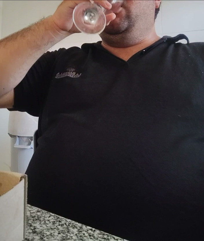Gordito33PIG: I Can't Stop Eating