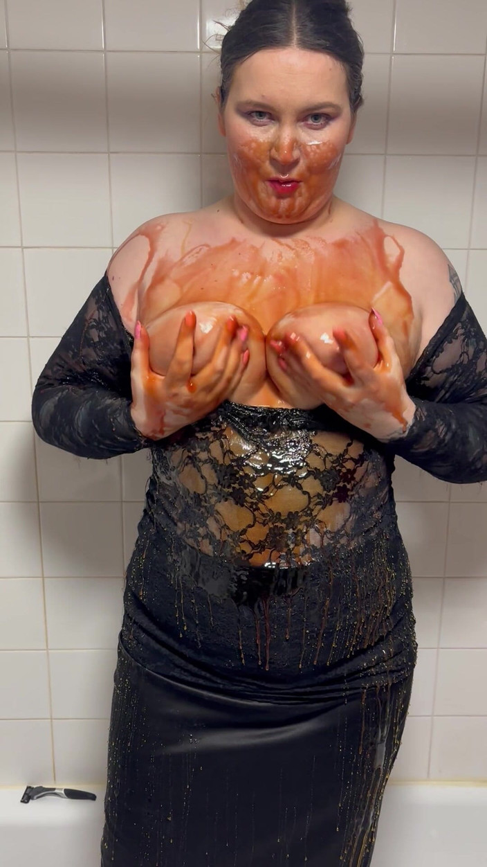 MissFFW: Sploshing con jarabe y miel