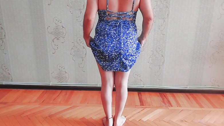 Kitty_Cross: 핫한 금발 비 Ladyboy 거유 트란니 화이트 시시 쉬멜 모델 크로스드레서