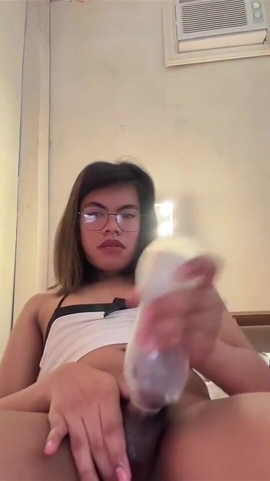 Cum in the Condom (Cathnessxxx)