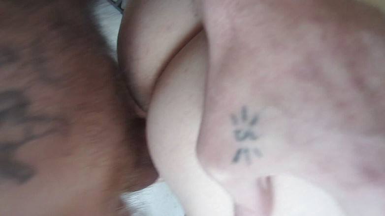 Zona901: Domácí sex zezadu a sperma na zádech