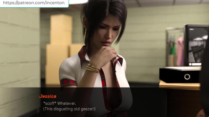 Johannes Gaming: Ozvěny chtíče - Jessica je špatná holka