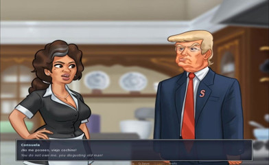 Cartoon Play: Summertime saga teil 278