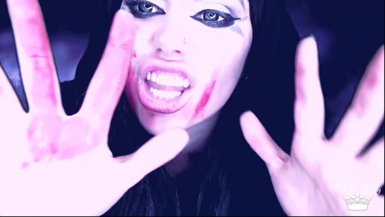 Goddess Misha Goldy: 公正な魔女からのインポテンスの呪い