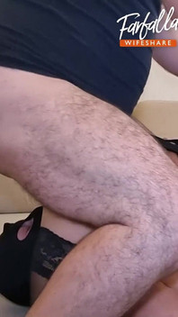 Bisexual Threesome. MMF. Wife Invites Bisexual Slave for Her Husband. Ep 24501