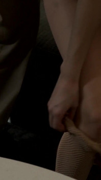 Cadence Lux Ha Un Cliente Con Un Feticcio Delle Calze