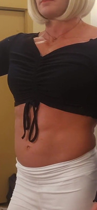 Tgirl Missy palenie seksowne