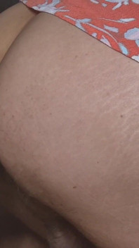 Huge Dildo Deep in My Ass and My Mouth with Slow Cum