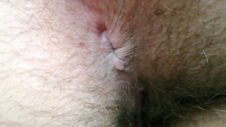 The Antichristrix: Asshole closeups compilation