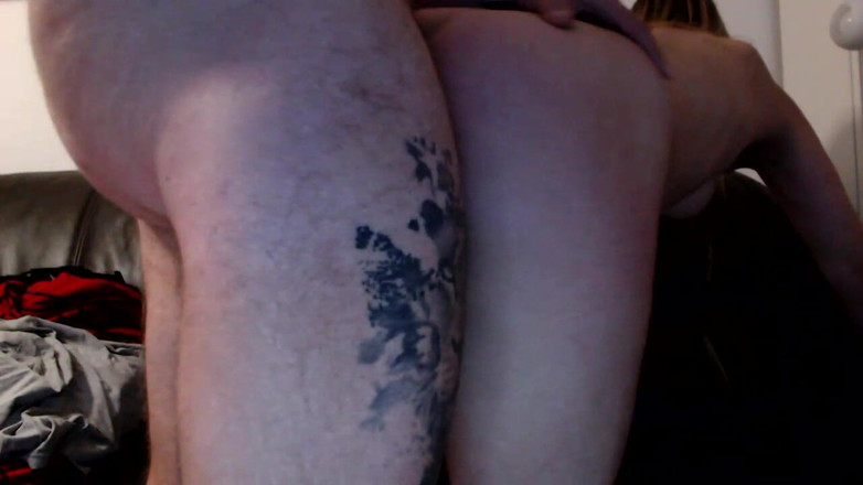 MagicStas: Follando novia en la cocina en cuatro