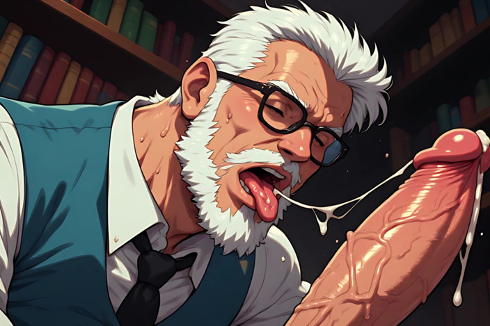 Erotic Man: Seni blowjob tegar
