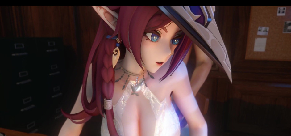 MikuMotion: Aponia Kafka, Eula Jandu, Chaska