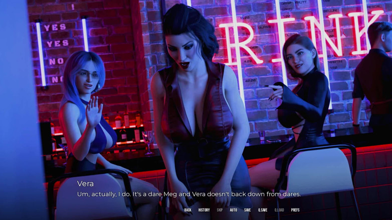 Dirty GamesXxX: W bezpieczeństwie: mężulek szarpie się w domu podczas oglądania zdjęć...