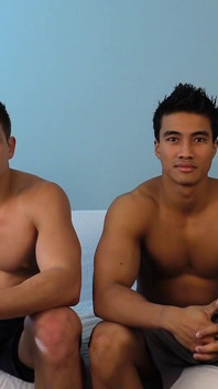 1a esperienza gay! Jarod spear shredd scopa vergine hole ken ott