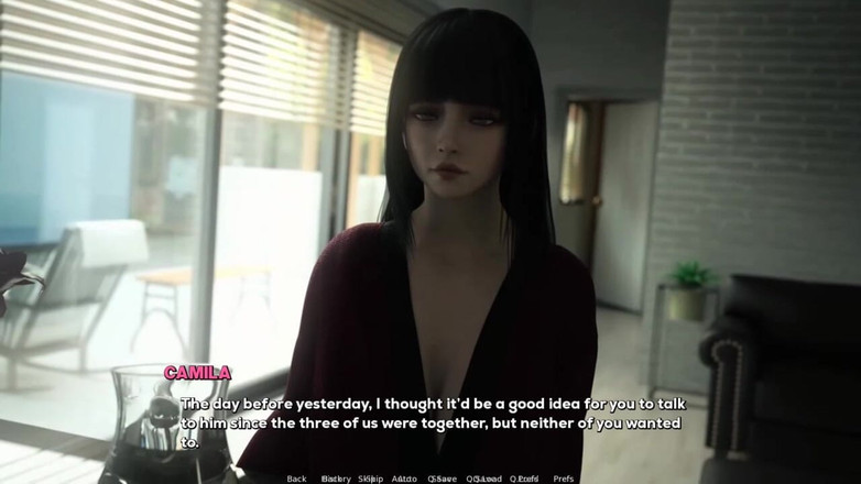 Neon2520: Shadows of Desire V0.7 Cheating Path Update 02